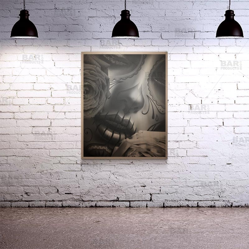 Amor Eterno 24" x 30" Wooden Table Top - Two Types Available