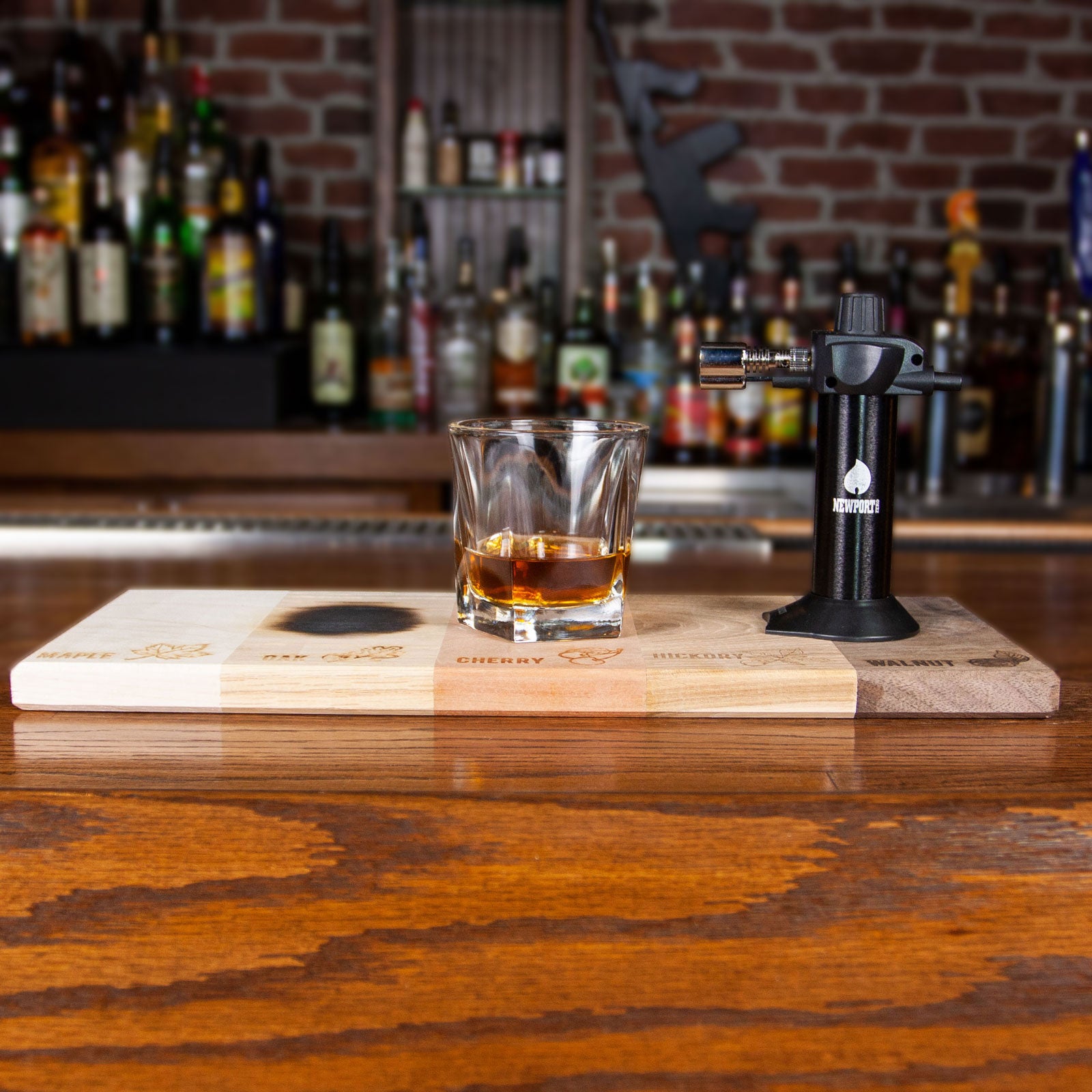 Smoker Sampler Board - 5 Flavors