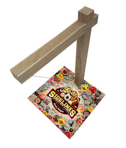 Custom Ring Toss Table Top Game