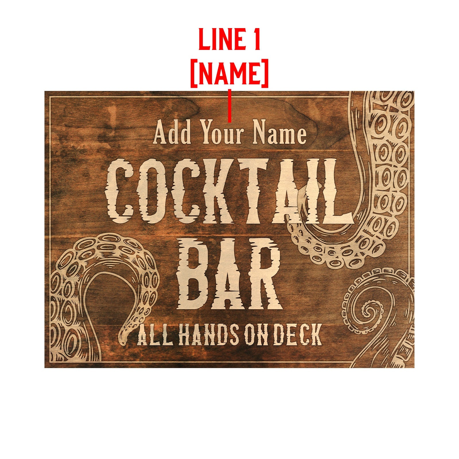 Murphy Walbar™ - 24x18 Customization