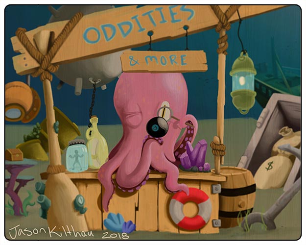 Shoptopus 24" x 30" Wooden Table Top - Two Types Available