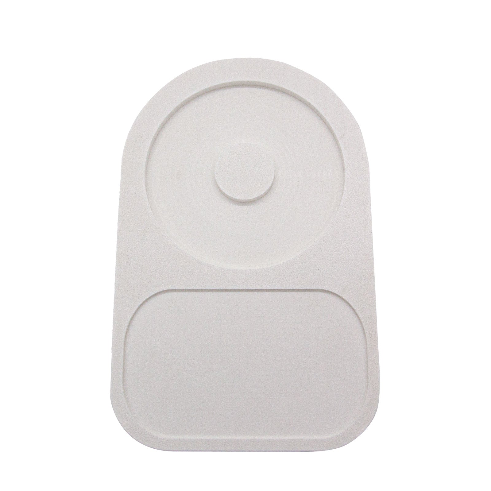 Single Split-Tier Salt Rimmer