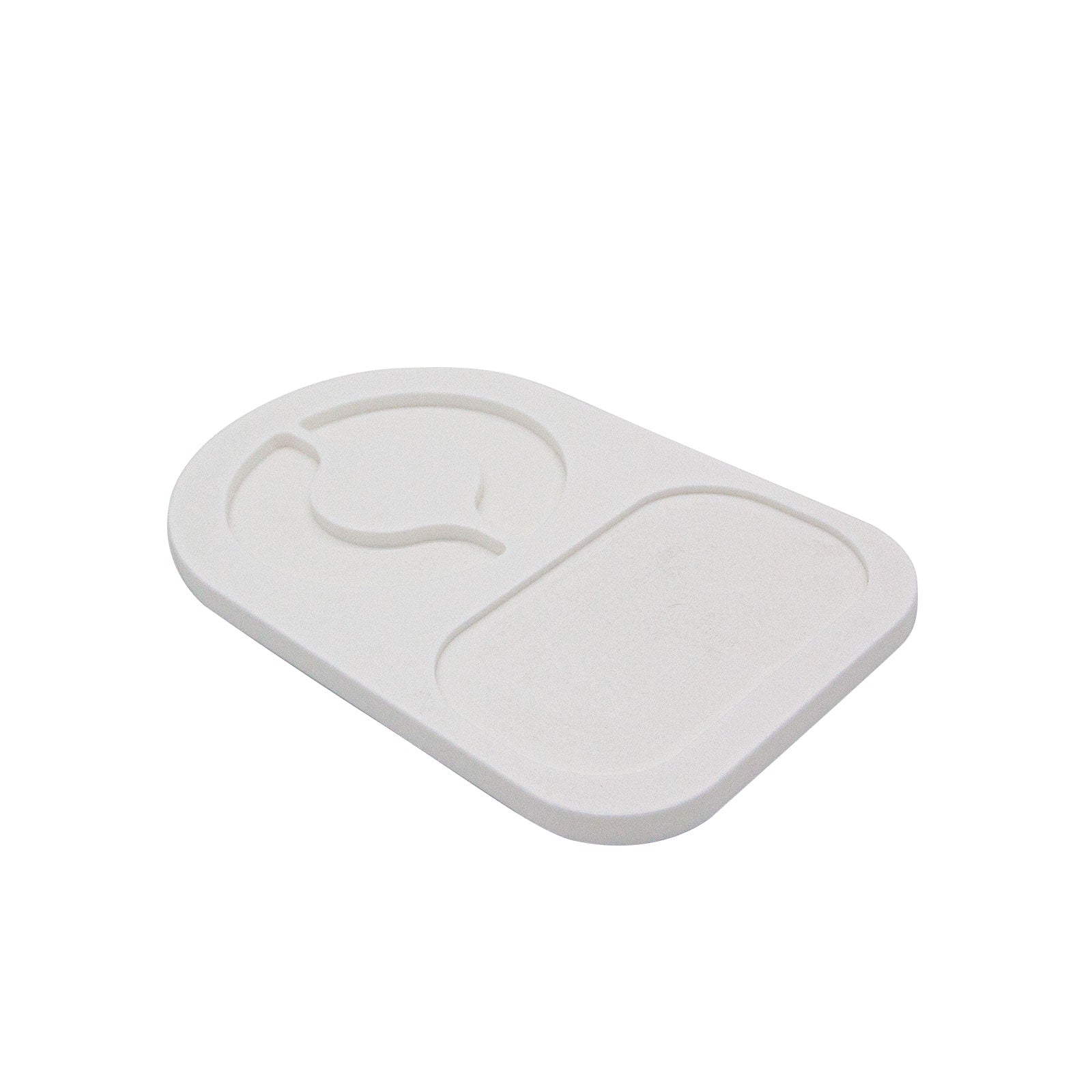 Small Split Salt Rimmer