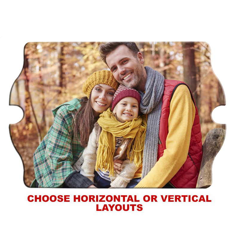 UPLOAD YOUR PHOTO - Personalized Wood Tavern Sign