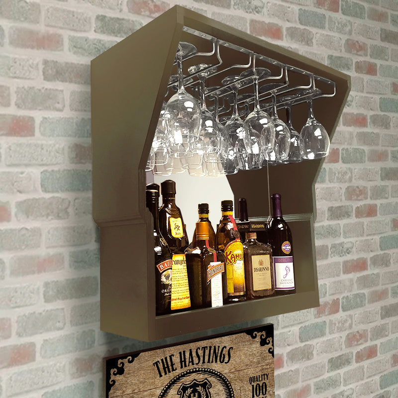 WalBAR™ 3 Piece - CUSTOMIZABLE - 24 inch - Distillery Design
